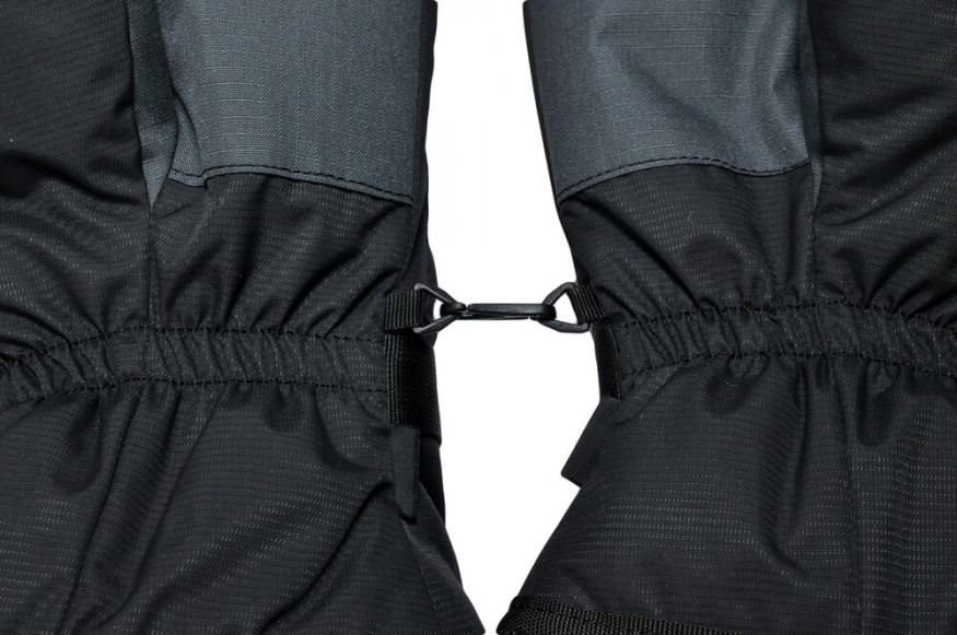 Краги укороченные Век 2 слойные утепленные