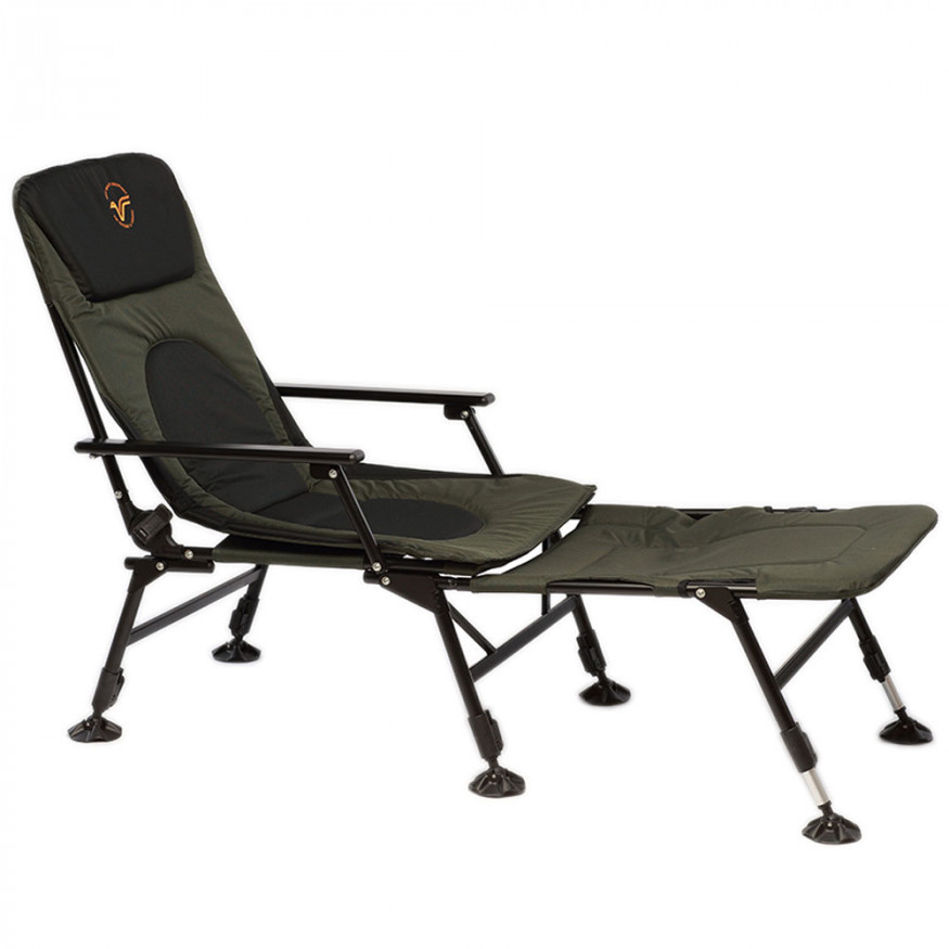 Карповое кресло раскладушка Big master transformer, Maverick