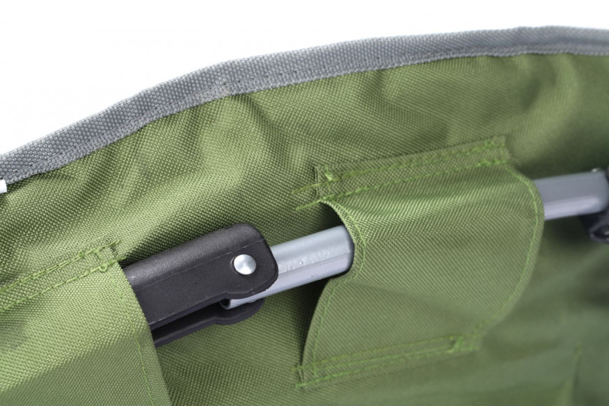 Moon Leisure Chair кресло складное cталь King Camp Красный