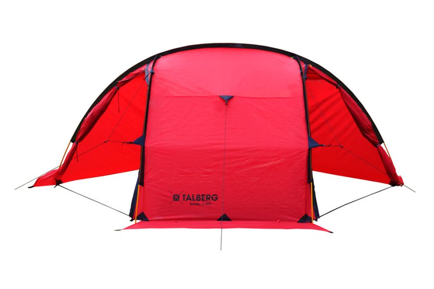 Палатка Talberg MAREL 2 PRO RED