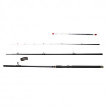 Удилище фидерное штекерное карбоновое NAMAZU Tatsujin, 3 м, до 150 грамм