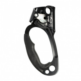 Зажим &amp;quot;Жумар&amp;quot; левый в корпусе LUX