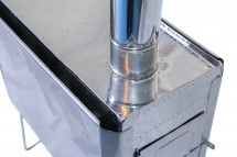 Печка Век Стандарт (стационарный экран)