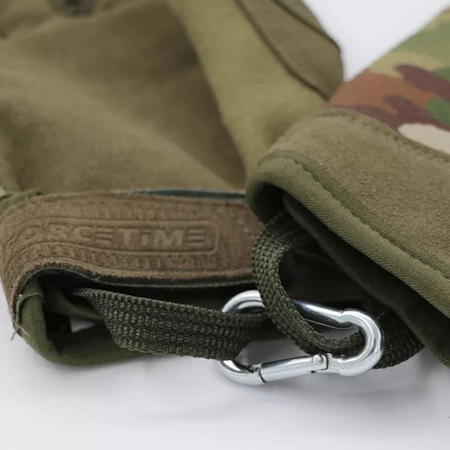 Тактические перчатки Sniper Hard, Force Time