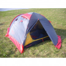 Палатка Tramp Mountain 4 v2, серый