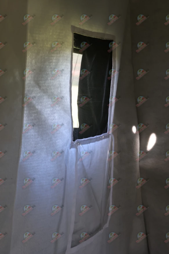 Армейская палатка М-36