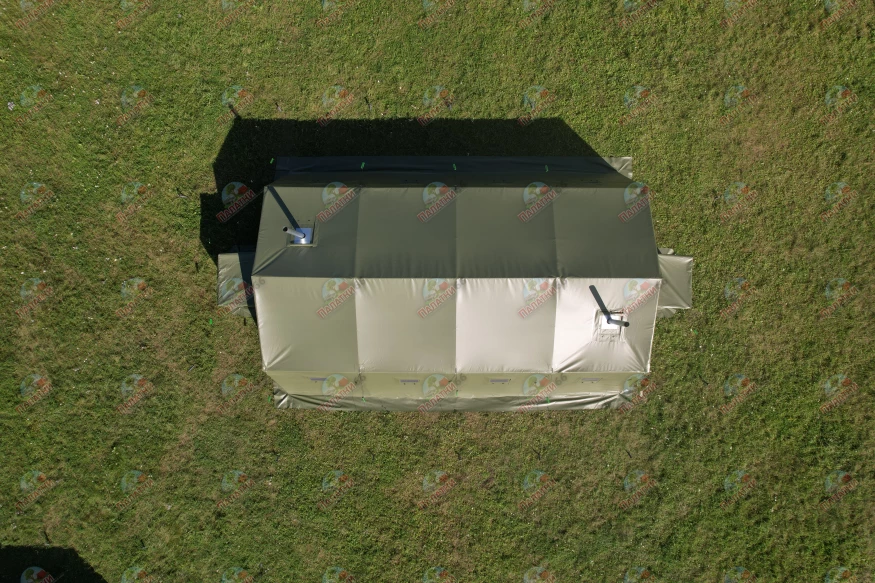 Армейская палатка М-36