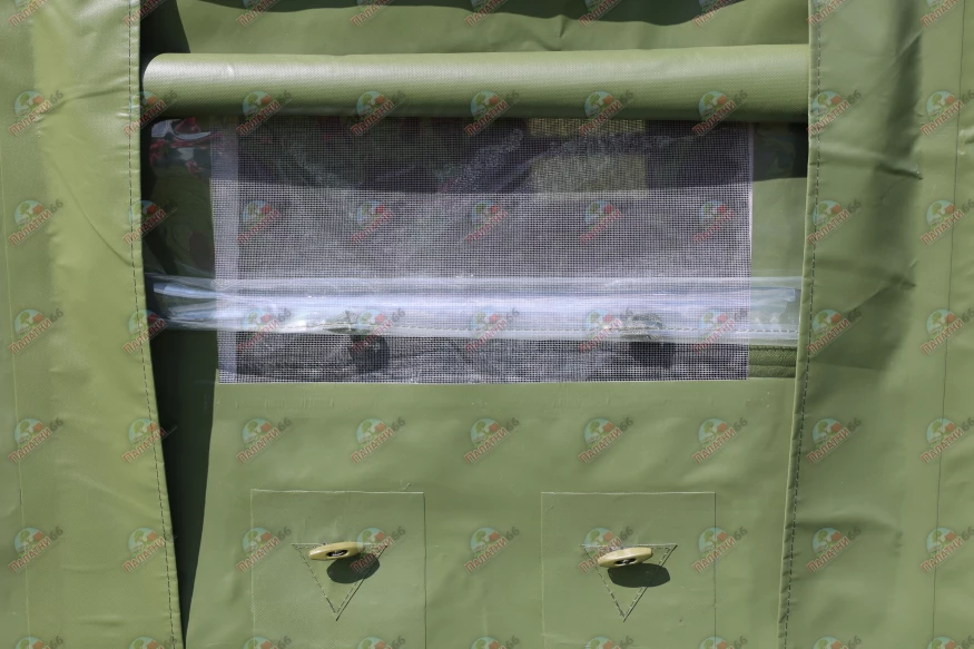 Армейская палатка М-40