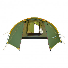 Палатка RockLand Discoverer 4 v2, четырехместная