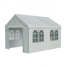 Шатер из полиэстера белый, Green Glade