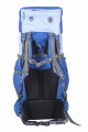 Рюкзак туристический Хальмер 1, с латами, синий-голубой, 120 л, ТАЙФ