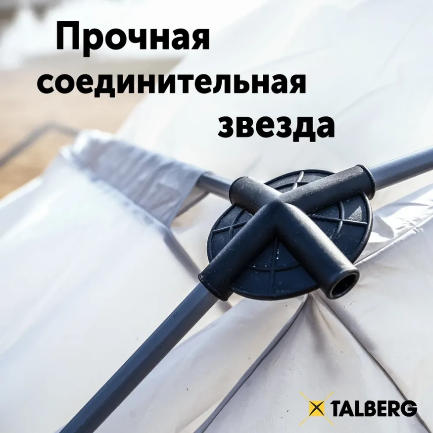 Шатер кемпинговый Campus S Sahara, Talberg