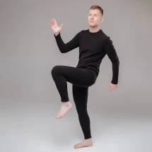 Термобелье Fleece Polartec Micro, комплект, до -30°С, Следопыт