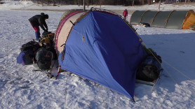 Ветрозащитный клин Век Байкал 12