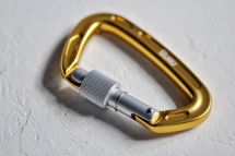 Карабин GURU Solaris screw-lock, GURU
