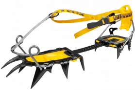 Альпинистские кошки G12, Grivel