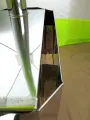 Печь походная Пошехонка средняя с защитным кожухом