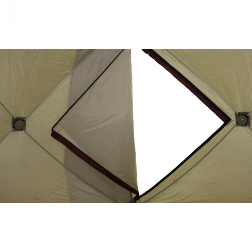 Палатка Снегирь 2Т, однослойная, двухместная