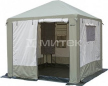 Шатер Митек Пикник-Люкс 2,5 х 2,5 усиленный каркас
