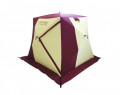 Палатка Снегирь 3Т, трехместная, трехслойная