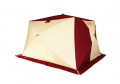 Палатка Снегирь 4Т Long, четырехместная, трехслойная