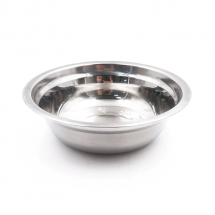 Миска Следопыт-эконом металлическая, d - 17 см, 700 мл