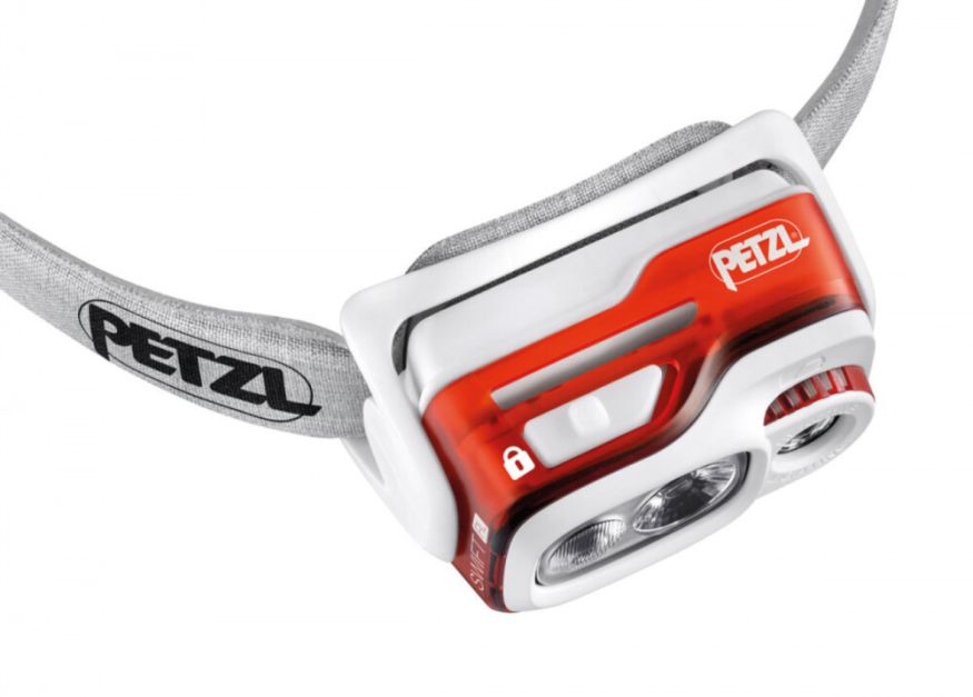 Налобный фонарь &amp;quot;SWIFT RL&amp;quot;, Petzl