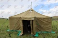 Армейская палатка УСТ-56