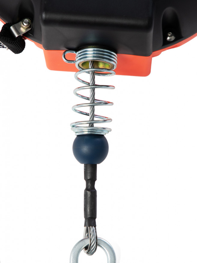 Средство защиты втягивающего типа &amp;quot;НВ-10&amp;quot;, Венто