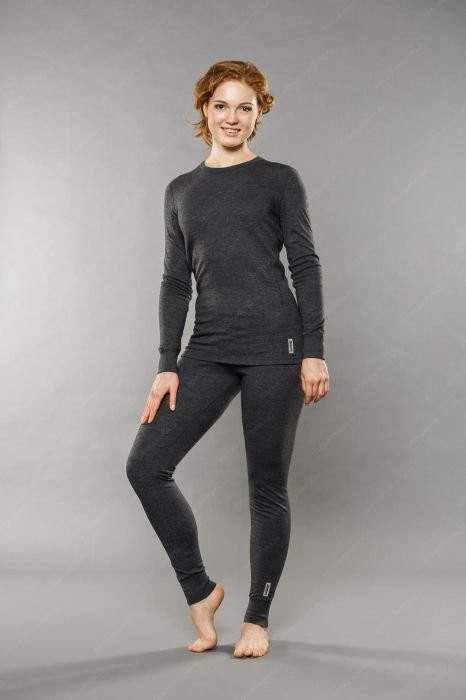 Комплект термобелья женский Guahoo Everyday Heavy