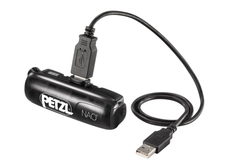Налобный фонарь &amp;quot;Nao&amp;quot;, Petzl
