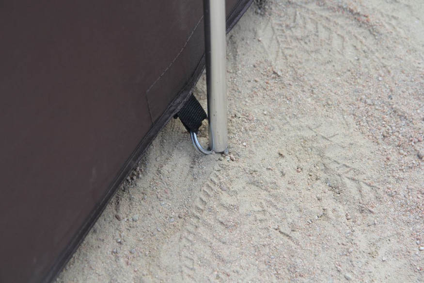 Палатка-автомат Blackstone, Maverick