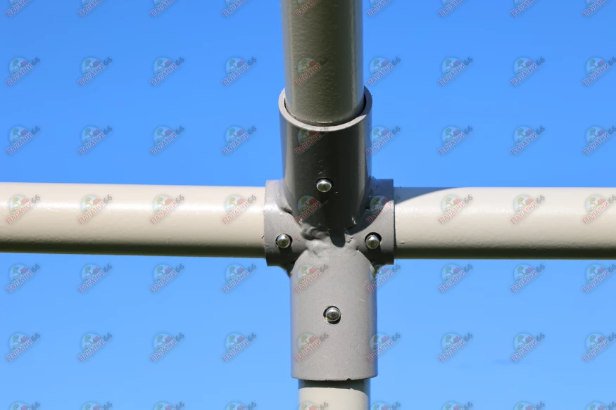 Армейская палатка М-50