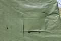 Армейская палатка М-50