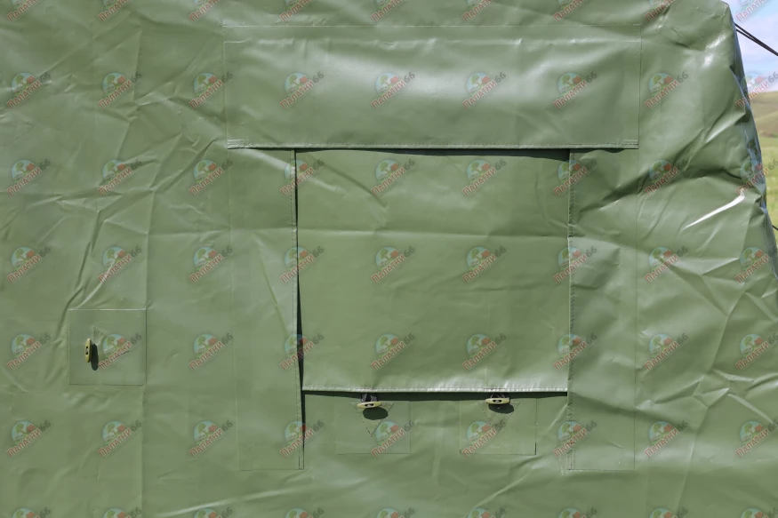 Армейская палатка М-50