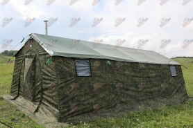 Армейская палатка Енисей 15