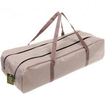 Стол кемпинговый складной, 114*59*43 см, цвет: орех, каркас алюминий