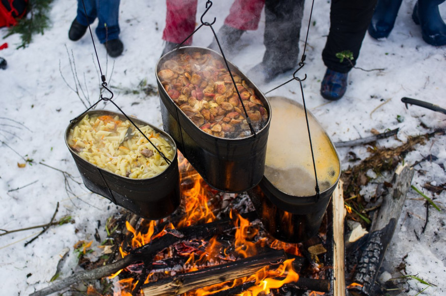 Котел Век овальный 14 л