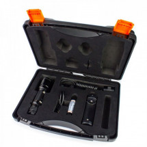 Набор: тактический фонарь Fenix TK16 + ARB-L2-2600 + ARE-X1+ AER-03