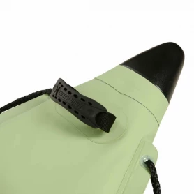 Каяк надувной двухместный с веслами Aqua Marina Betta-412, 412x80см