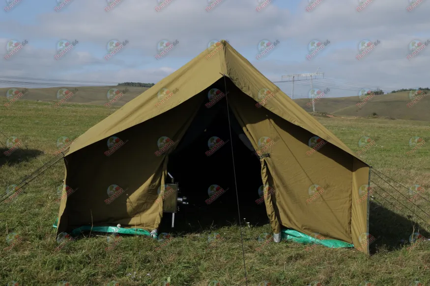 Геологическая палатка Геолог-4