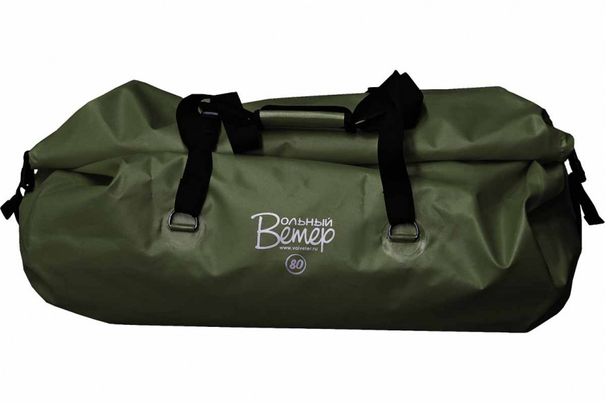 Гермобаул ПВХ 80 л