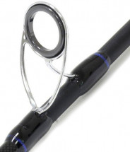 Спиннинг штекерный карбоновый Namazu Pro &amp;quot;N-Force Undisputed&amp;quot; IM8, 2,4 м