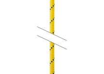 Petzl PARALLEL 10,5 mm 100 м Черная