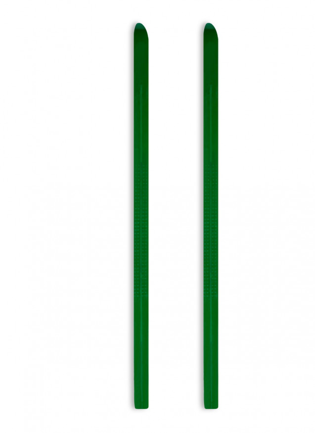 Лыжи туристические ТУРИСТ, дерево-пластиковые, длина 190 см