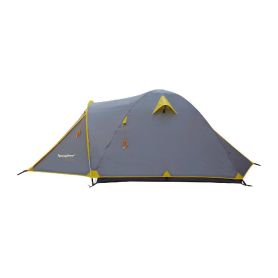 Палатка RockLand Pamir 3 v2, трехместная Alu