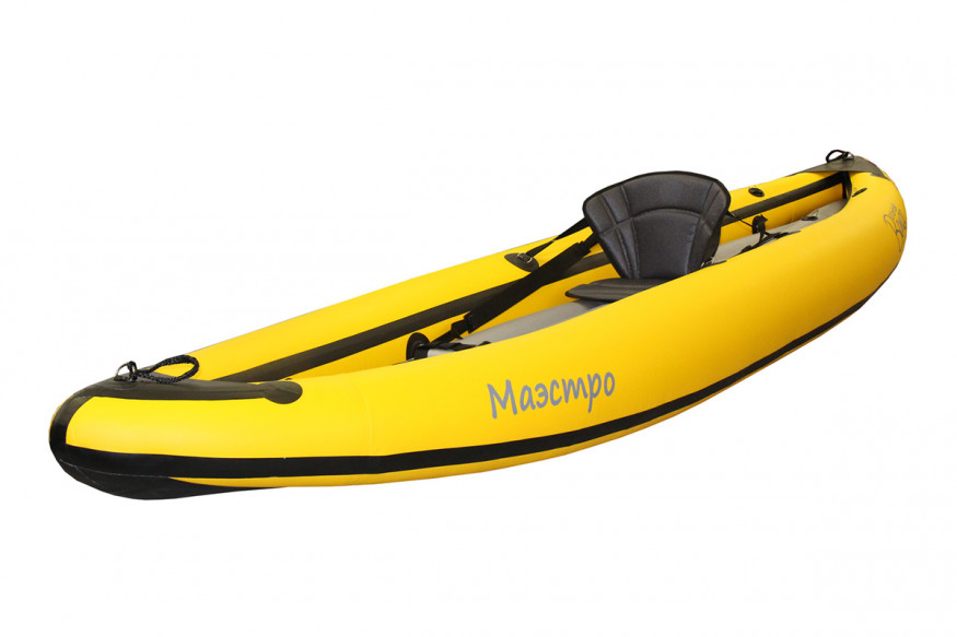 Байдарка Маэстро 380, Вольный Ветер