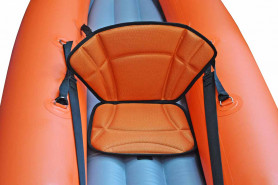 Байдарка Маэстро 380, Вольный Ветер