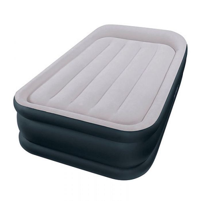 Кровать надувная Deluxe Pillow Rest Raised 99х191х42 см
