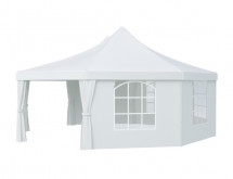 Шатер-беседка 1052 2,5х2,5х2,5х2,5х3,4м полиэстер, Green Glade